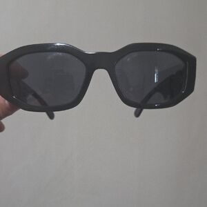 Versace Black Sunglasses